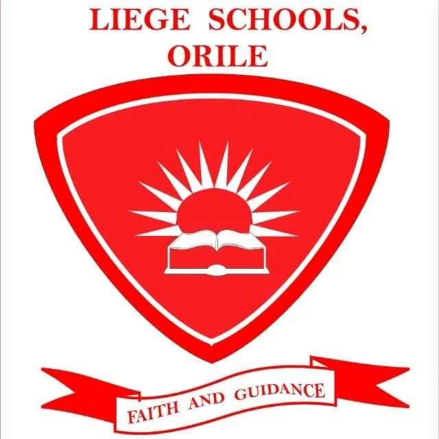 LIEGE SCHOOLS (Orile) crest