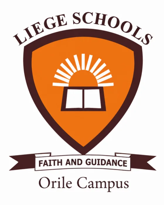 LIEGE SCHOOLS (Orile) crest