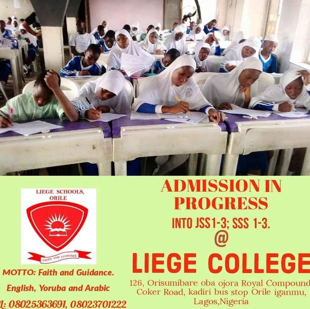LIEGE SCHOOLS 2