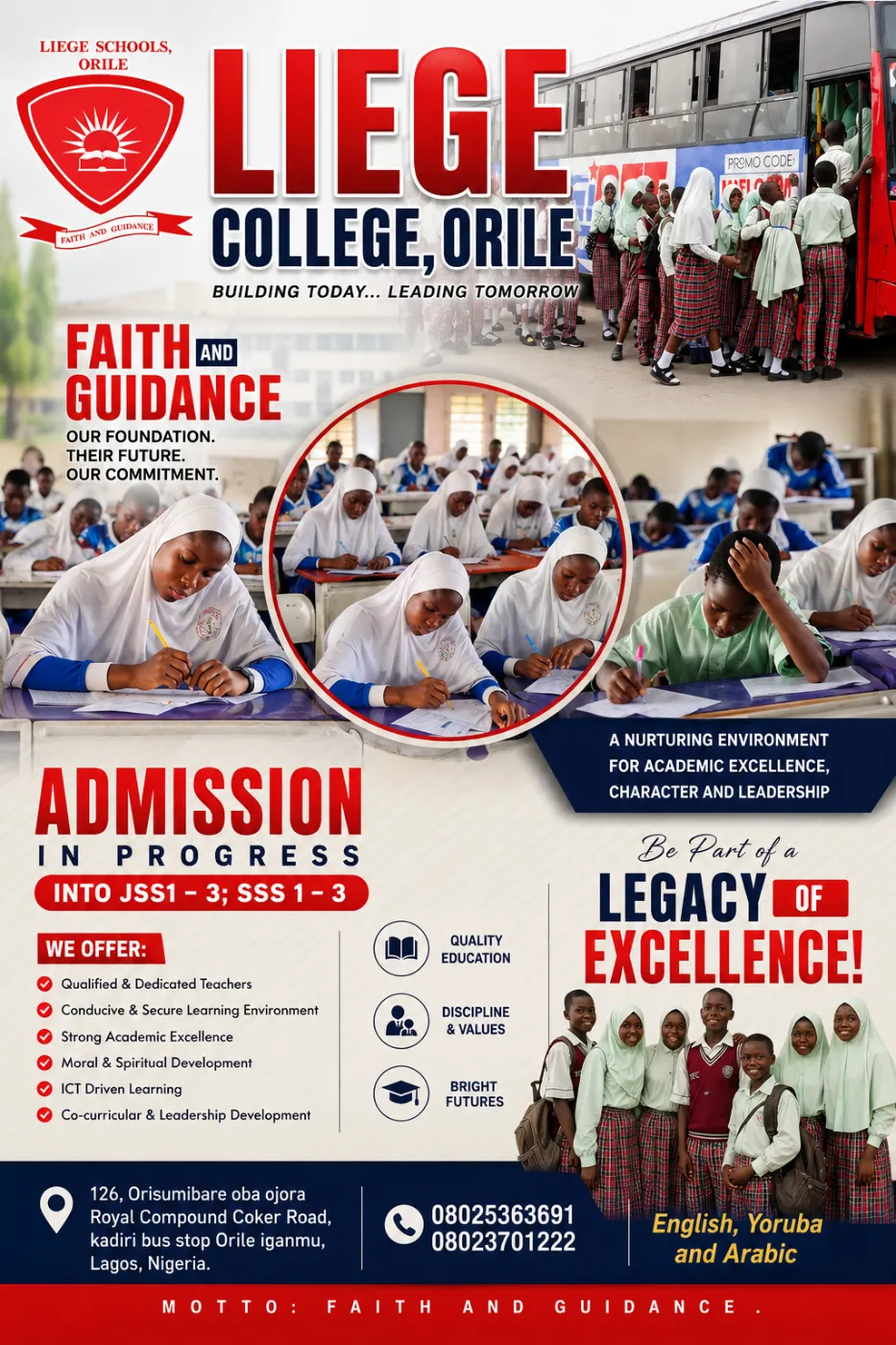 LIEGE SCHOOLS 4